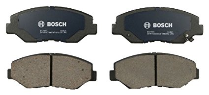 Bosch BC943 Disc Brake Pads-Review